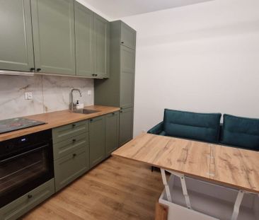 kompaktowa kawalerka /pierwszy najemca po remoncie 19.8 m² - Photo 3