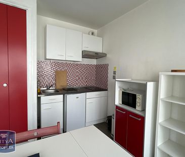 Location Appartement 1 pièce 21m² RENNES 35000 - Photo 2