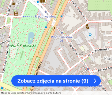 Kraków, Stare Miasto, T. Pawlikowskiego, mieszkanie, do wynajęcia, ... – zdjęcie 1
