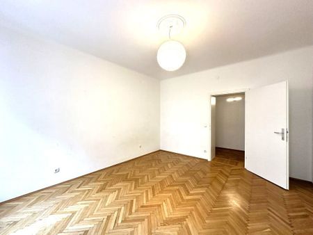 PROVISIONSFREI! Wohnung mit Top Grundriss in Grazer Innenstadt Lage – 3-Zimmer-Wohnung mit separater Küche – WG-fähig – fünf Gehminuten vom Grazer Hautplatz entfernt - Foto 2