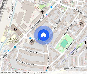 4 South Street Gardens WS1 4EW - Photo 1