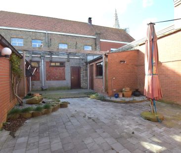 Uniek hoekpand met handelsruimte en woonst te Beerst (Diksmuide) op... - Photo 4