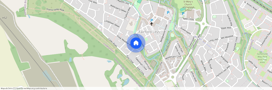 Great Meadow Way, Aylesbury