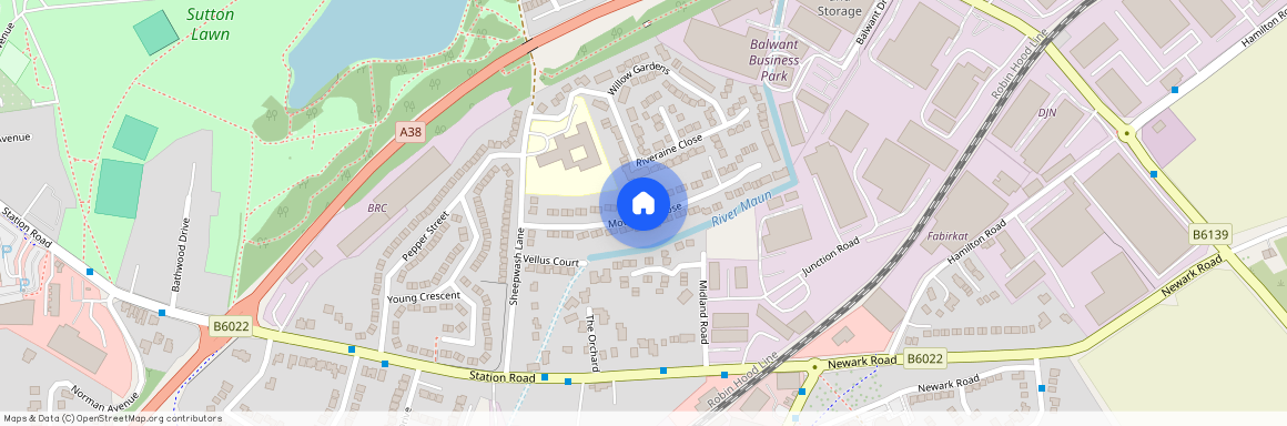 Mowlands Close, Sutton-in-Ashfield, N...