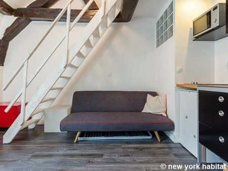 Logement à Paris, Location meublée - Photo 2