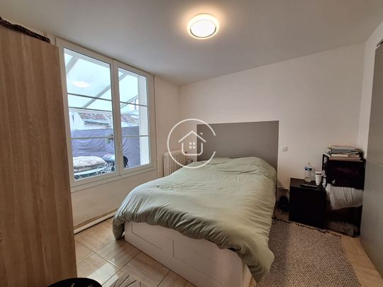 Appartement Mer 2 pièce(s) 44 m2 - Photo 1