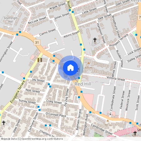 5/175 Musgrave Road, Qld 4059, Red Hill