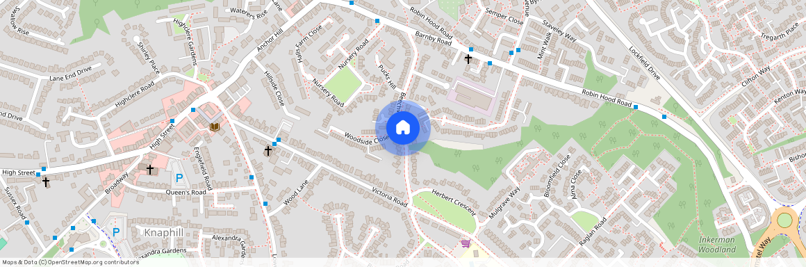 Beechwood Road, Knaphill, GU21