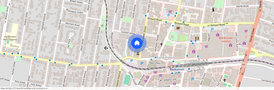 303/16-20 Meredith Street, Bankstown NSW 2200