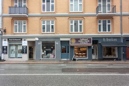 92m² Lejlighed | Frederiksberg C - Photo 2