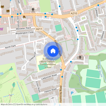 Newlands Court, Footscray Road, SE9, Eltham