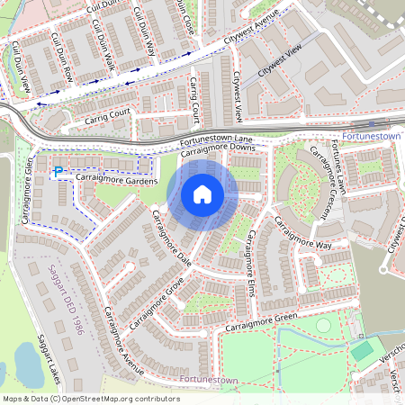 Carrigmore Lawns, Citywest, Dublin 24