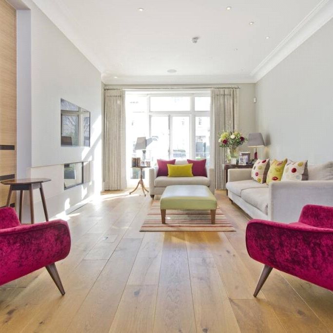 Elgin Crescent, W11, London - Photo 1