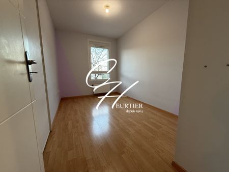 GRENOBLE - APPARTEMENT T4 - AVEC GARAGE - Photo 5