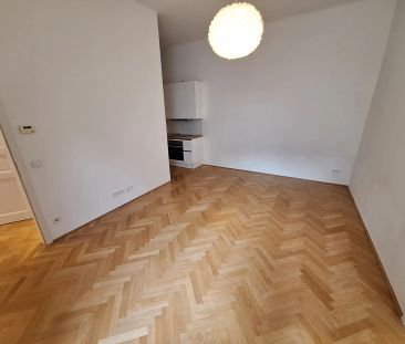 Superruhig gelegene 2 ZIMMER WOHNUNG ALBERTGASSE unbefristet - Foto 4