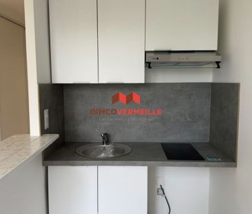 Location Appartement 1 pièce 26m² - Photo 3