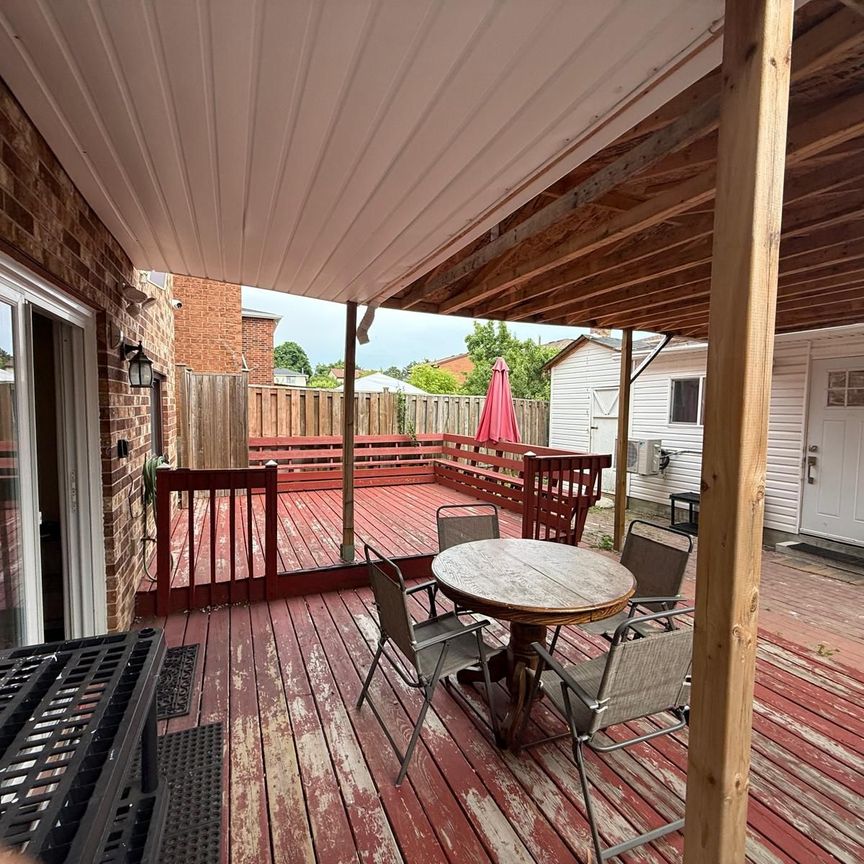 For Lease - 29 Parsonage Drive Unit# Basement, Toronto, Ontario - Photo 1