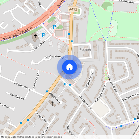 Garston, Watford, WD25