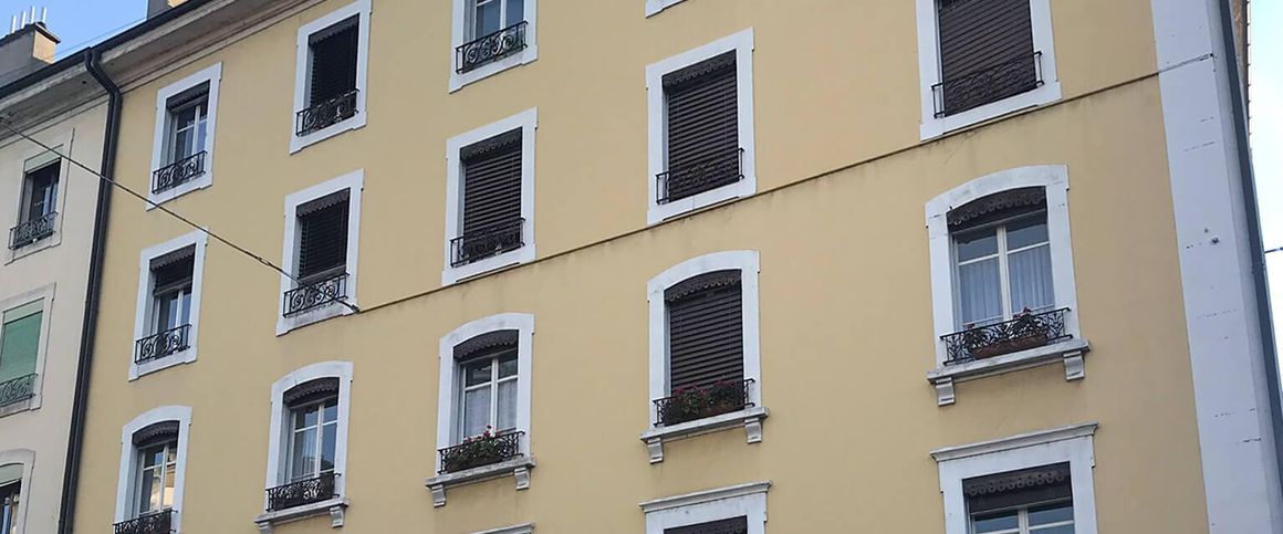 Appartement de 3 pièces au 2ème étage. - Foto 1