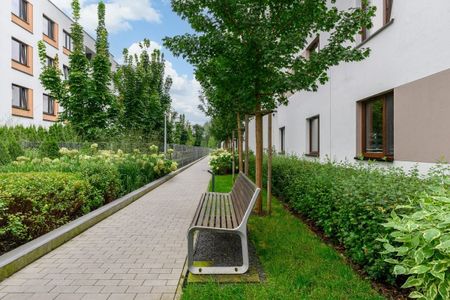 3-pokojowe mieszkanie z ogródkiem - osiedle Wilno 59.91 m² - Photo 4