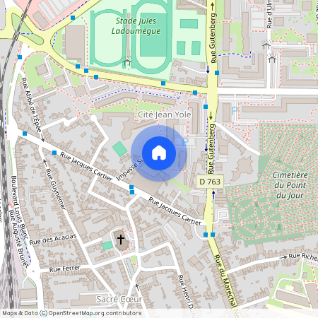 85000, La Roche-Sur-Yon