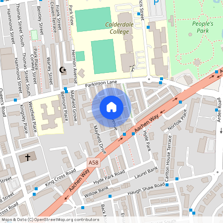 Mayfield Avenue, Halifax