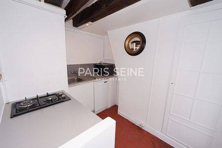Location Appartement 1 pièce 34m² - Photo 5
