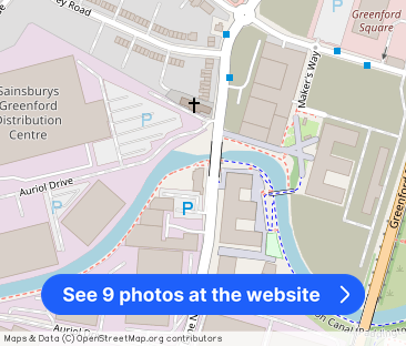 Greenford Quay Greenford UB6 - Photo 1