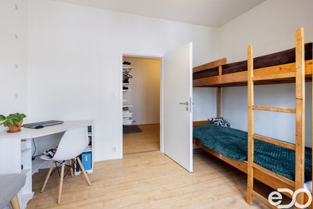 Pronájem bytu 2+1 52 m² - Фото 2