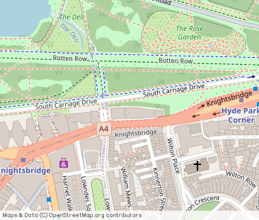 Parkside, Knightsbridge, SW1X - Photo 1