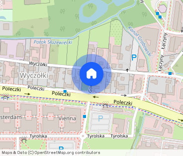 B. ładne,ciche,nowe budownictwo przy jeziorku,garaż,ładny widok z okna - Фото 1