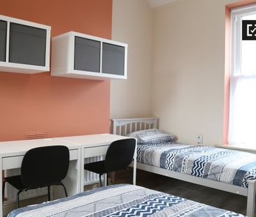 Cheerful room to rent in 9-bedroom house in Stoneybatter - Photo 4