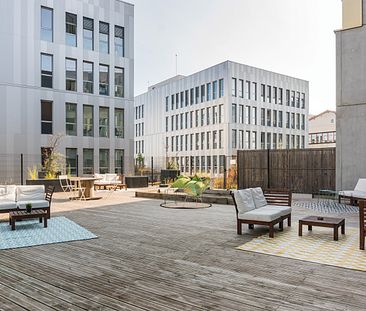 Appartement T1 Premium avec Balcon/Terrasse - Photo 6
