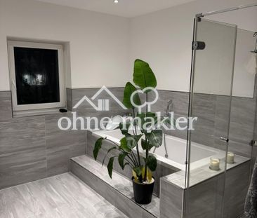 OF - Rosenhöhe 3,5 Zimmer Erdgeschoss Maisonette Wohnung mit Terass... - Foto 4