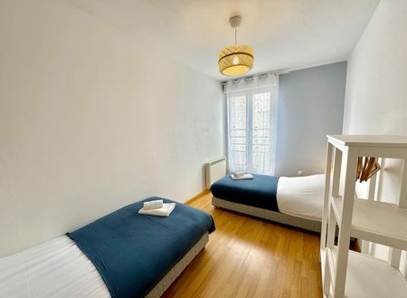 Location Appartement 4 pièces 64m² REIMS 51100 - Photo 3