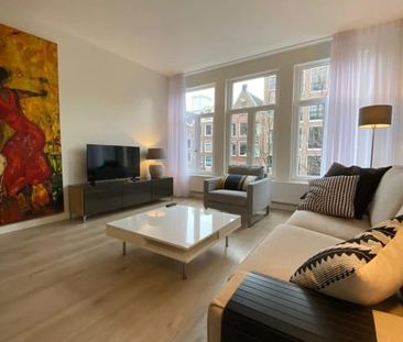 Groenburgwal C | One Bedroom | Canal View - Foto 4