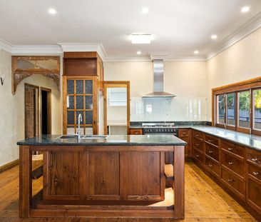 Grand Family Home with Character, Dual Living & Exceptional Outdoor... - Photo 6