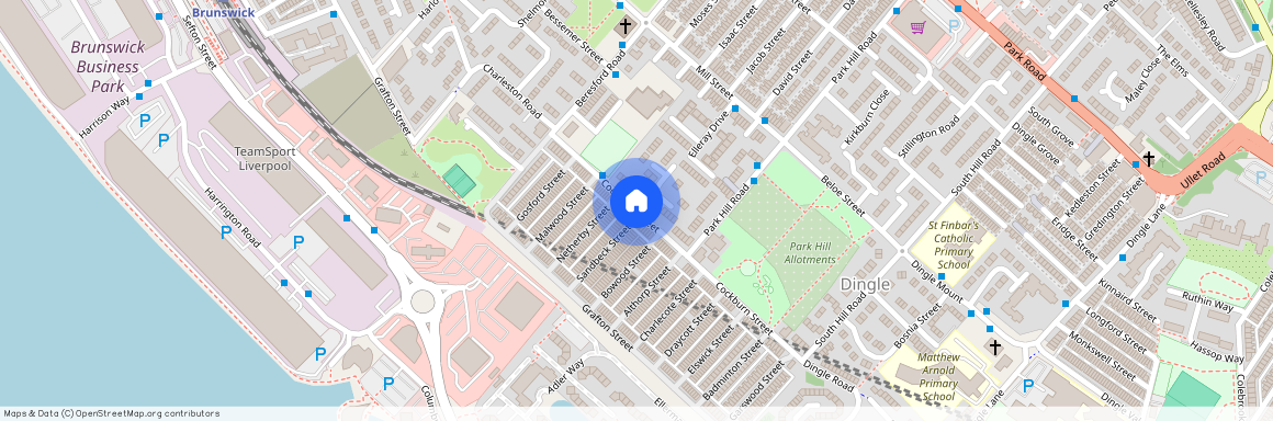 Cockburn Street, Liverpool L8