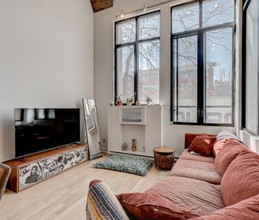 Apartment for rent, Montréal (Le Sud-Ouest) - Photo 5