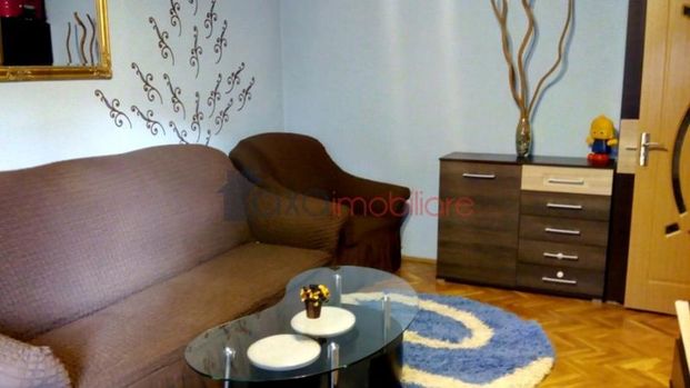 Apartament 3 camere de inchiriat in Cluj-Napoca, Manastur ID 5600 - Fotografie 1