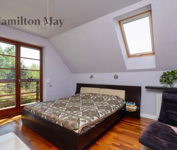 Dom rodzinny z pięknym ogrodem - Photo 5