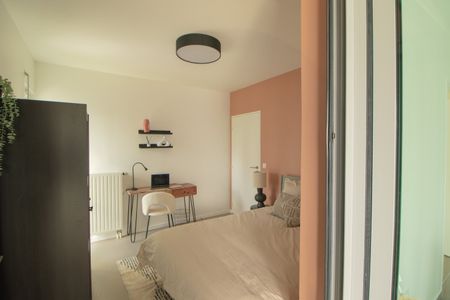 Paris - Rosa - Chambre 2 - Photo 3