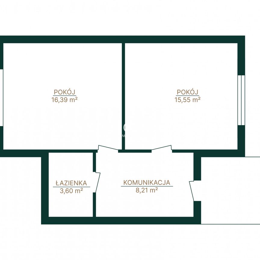 Dom do wynajęcia Stary Mokotów - Photo 1