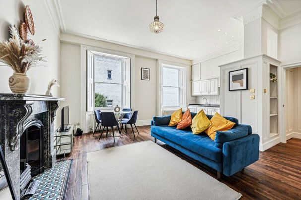 Lexham Gardens, Earls Court, W8 - Photo 1