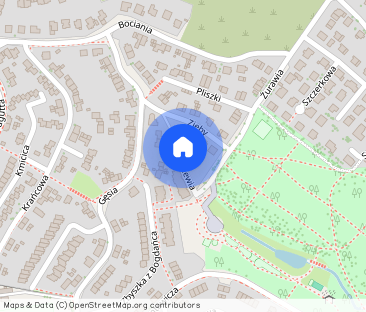 Parter z tarasem i ogródkiem | 2 pokoje | Cicha okolica - Zdjęcie 1