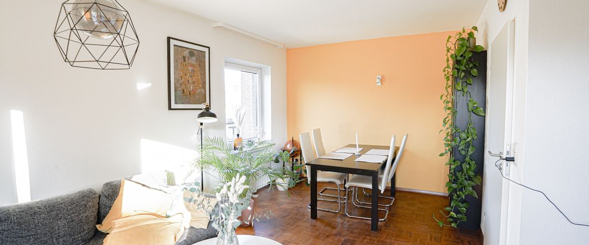 Eversten - Melchiorweg: 3-Zi.-Wohnung mit Balkon, einen Besichtigungstermin Buch ... - Foto 1