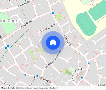 Bowmont Drive, Aylesbury - Photo 1