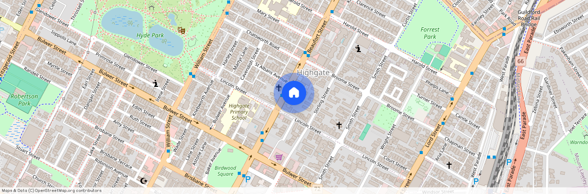 Unit 18/432 Beaufort St, WA 6003, Highgate