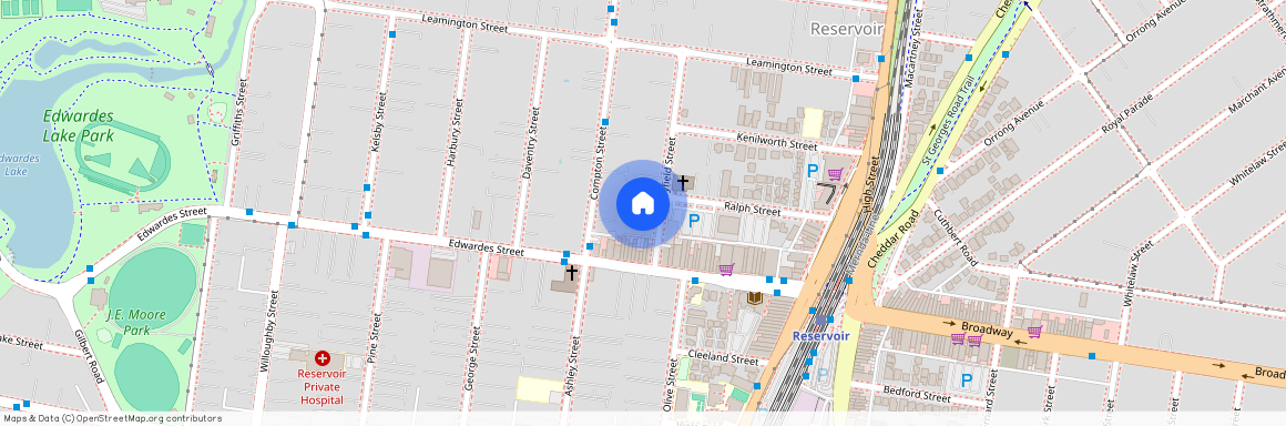 2/5 Byfield Street, Vic 3073, Reservoir