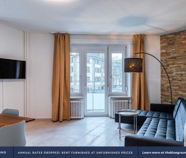 Building Birmensdorferstrasse - hitrental-ag - 1542191(ZRH1542191P) - Photo 4